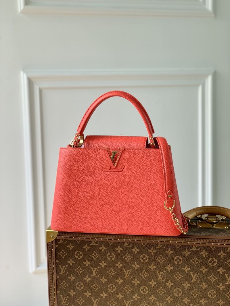 LV Top Handle Bags